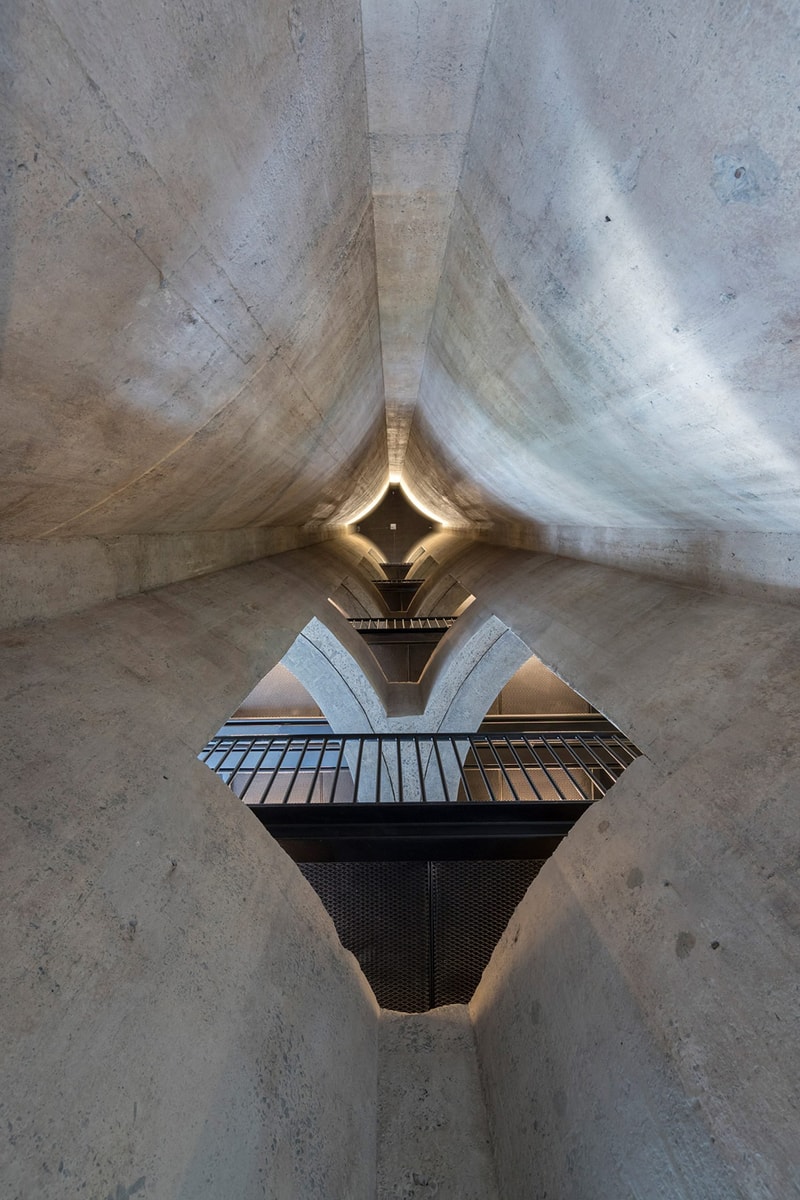 Thomas Heatherwick Zeitz MOCAA South African Museum Silo