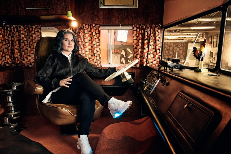 Tiffany Beers leaves Nike for Tesla Nike Mag Nike HyperAdapt