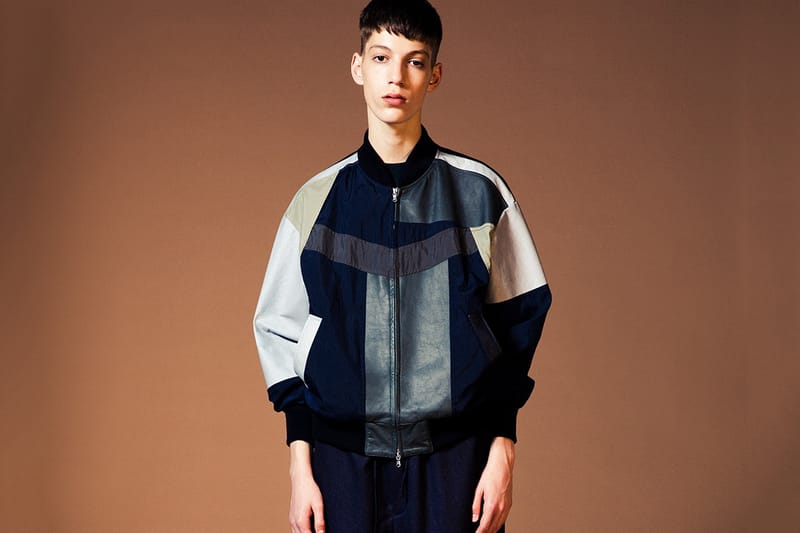 tim. Stays Traditional for Fall/Winter 2017 Lookbook