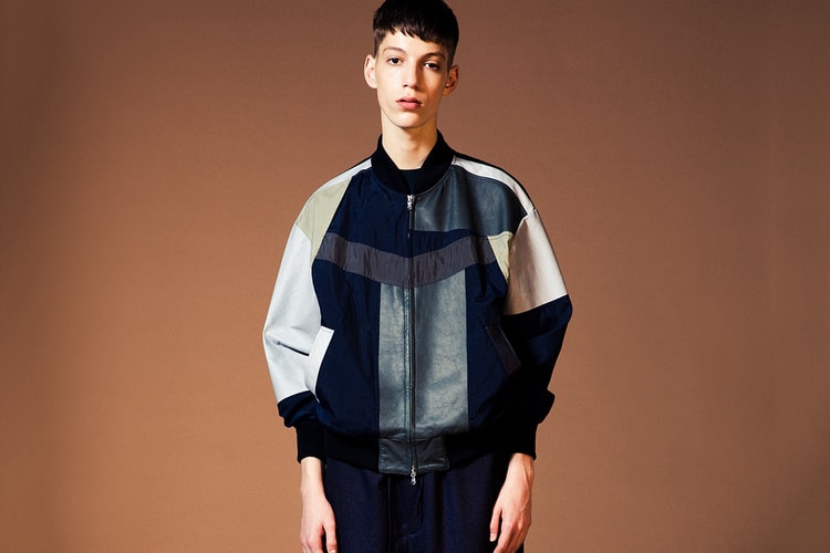 tim. Stays Traditional for Fall/Winter 2017 Lookbook