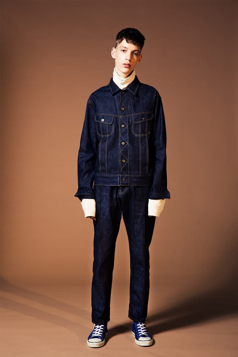 tim Fall Autumn Winter 2017 Lookbook Collection
