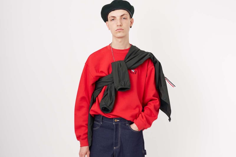 TOKEN Unveils Its Spring/Summer 2018 "LET IT COME LET IT COME" Lookbook