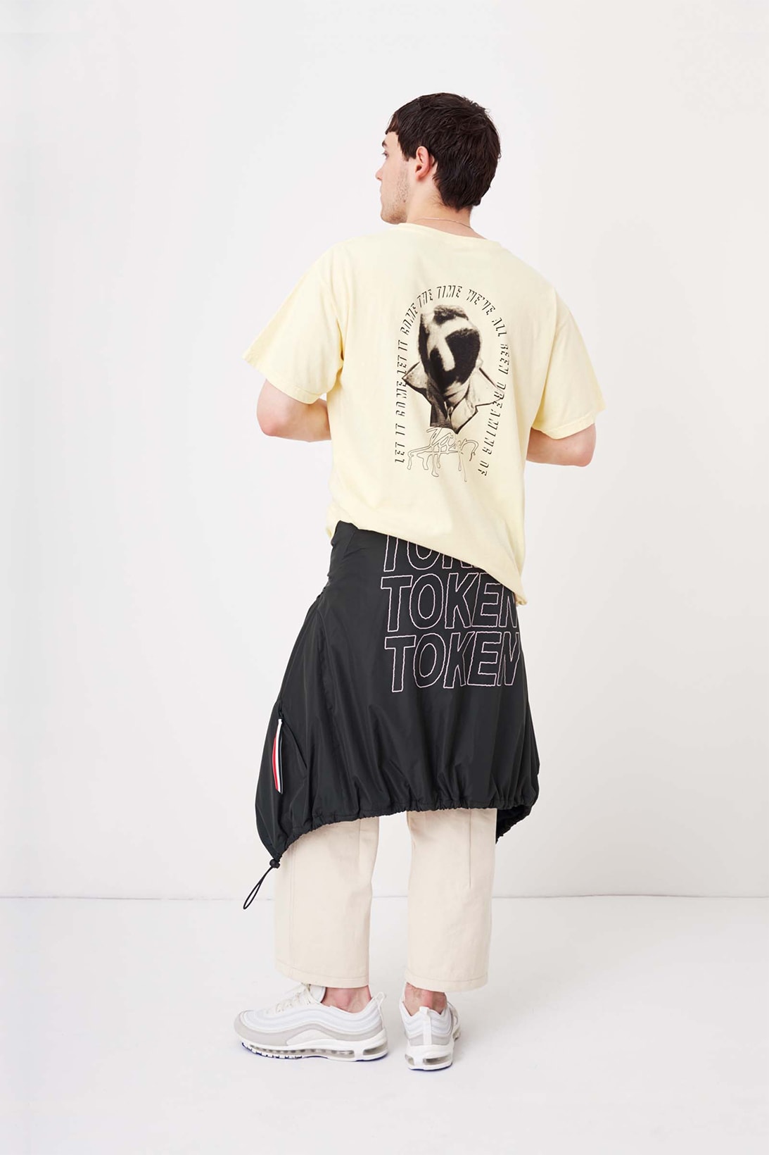 TOKEN Spring Summer 2018 LET IT COME LET IT COME Collection Lookbook