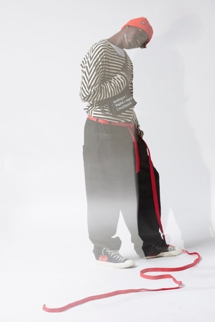 Tourne de Transmission Fall Winter 2017 Collection Lookbook