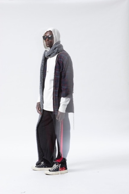 Tourne de Transmission Fall Winter 2017 Collection Lookbook