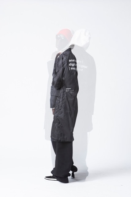 Tourne de Transmission Fall Winter 2017 Collection Lookbook