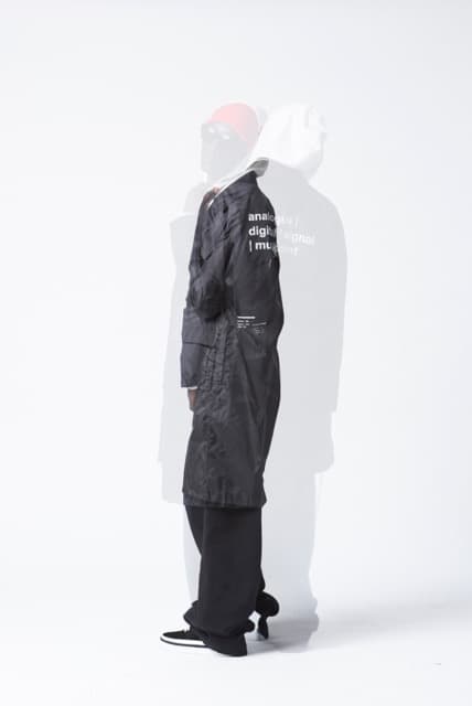 Tourne de Transmission Fall Winter 2017 Collection Lookbook