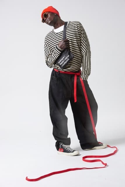 Tourne de Transmission Fall Winter 2017 Collection Lookbook