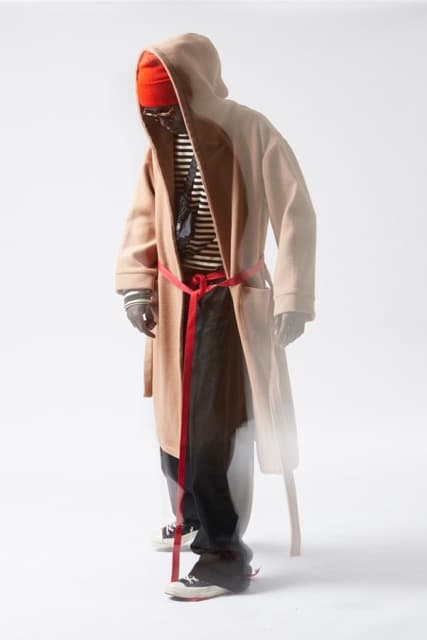 Tourne de Transmission Fall Winter 2017 Collection Lookbook