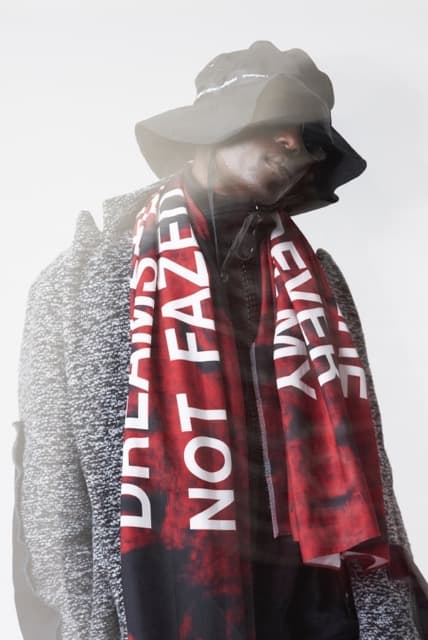 Tourne de Transmission Fall Winter 2017 Collection Lookbook