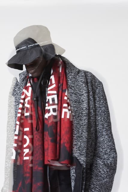 Tourne de Transmission Fall Winter 2017 Collection Lookbook