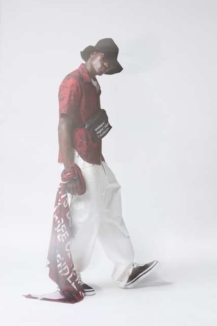 Tourne de Transmission Fall Winter 2017 Collection Lookbook