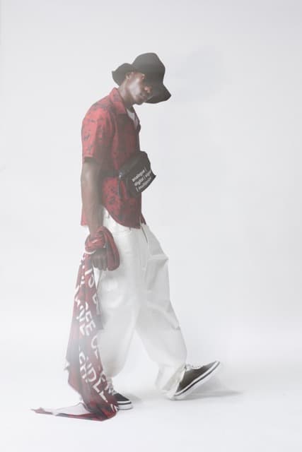Tourne de Transmission Fall Winter 2017 Collection Lookbook