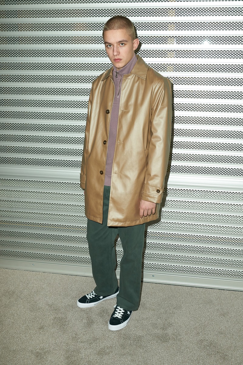 Tres Bien Fall/Winter 2017 Second Drop Lookbook