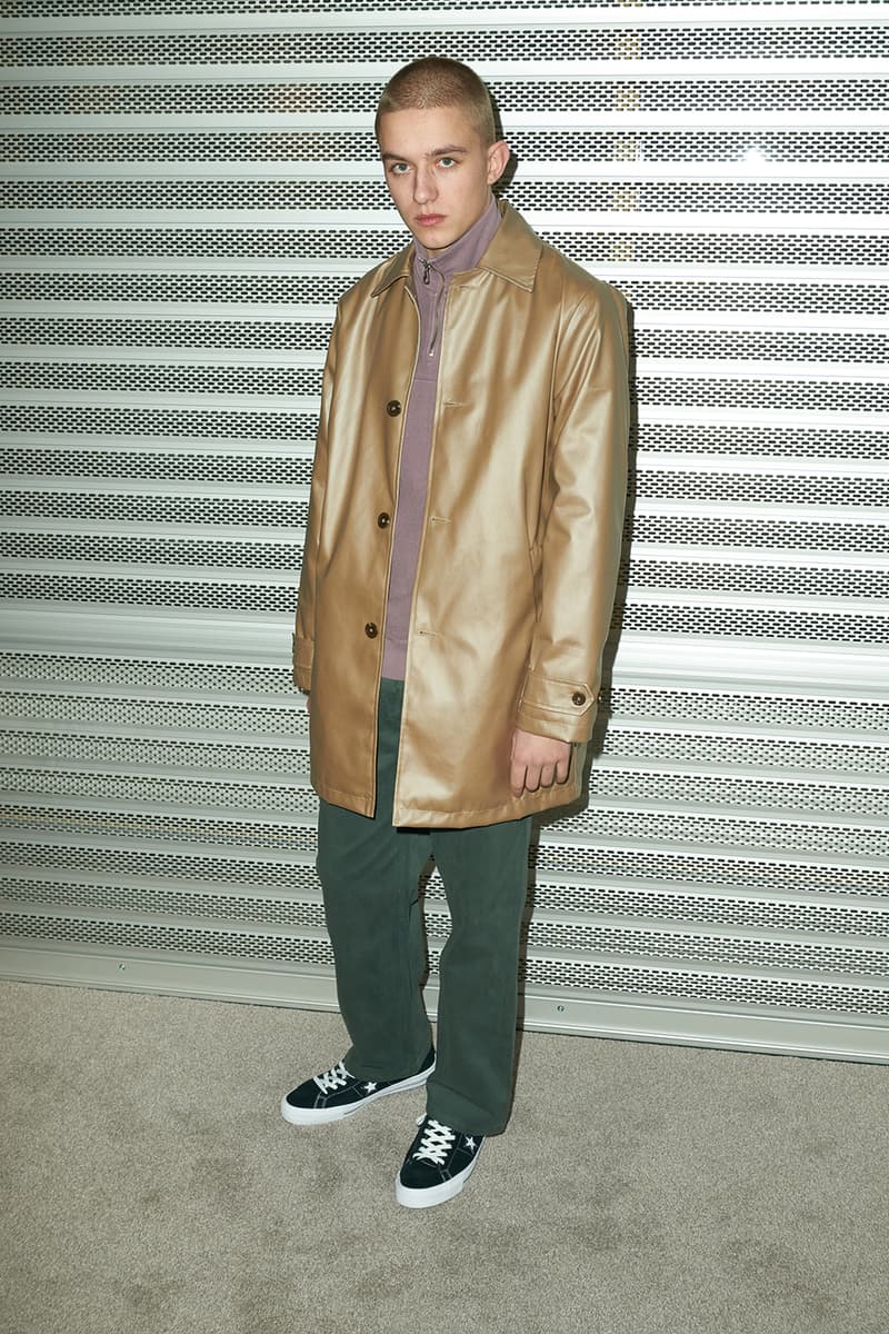 Tres Bien Fall/Winter 2017 Second Drop Lookbook