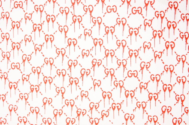 Trevor Trouble Andrew GucciGhost The Real Buy Exhibit Milk Gallery New York City Art Artwork