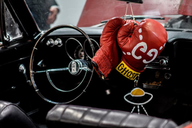 Trevor Trouble Andrew GucciGhost The Real Buy Exhibit Milk Gallery New York City Art Artwork