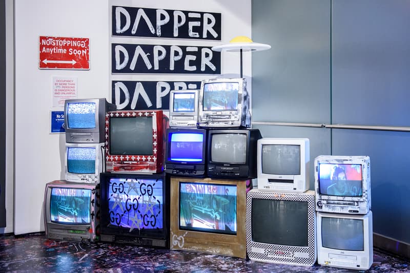 Trevor Trouble Andrew GucciGhost The Real Buy Exhibit Milk Gallery New York City Art Artwork