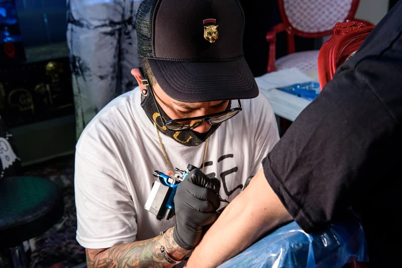 Trevor Trouble Andrew GucciGhost The Real Buy Exhibit Milk Gallery New York City Art Artwork