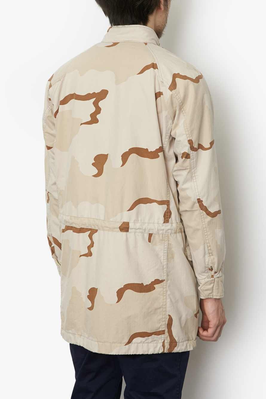 nonnative Liberty Windproof Camo Jacket Camouflage WINDSTOPPER® Trooper Coat