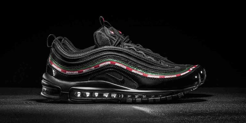 nike 97 air max undefeated