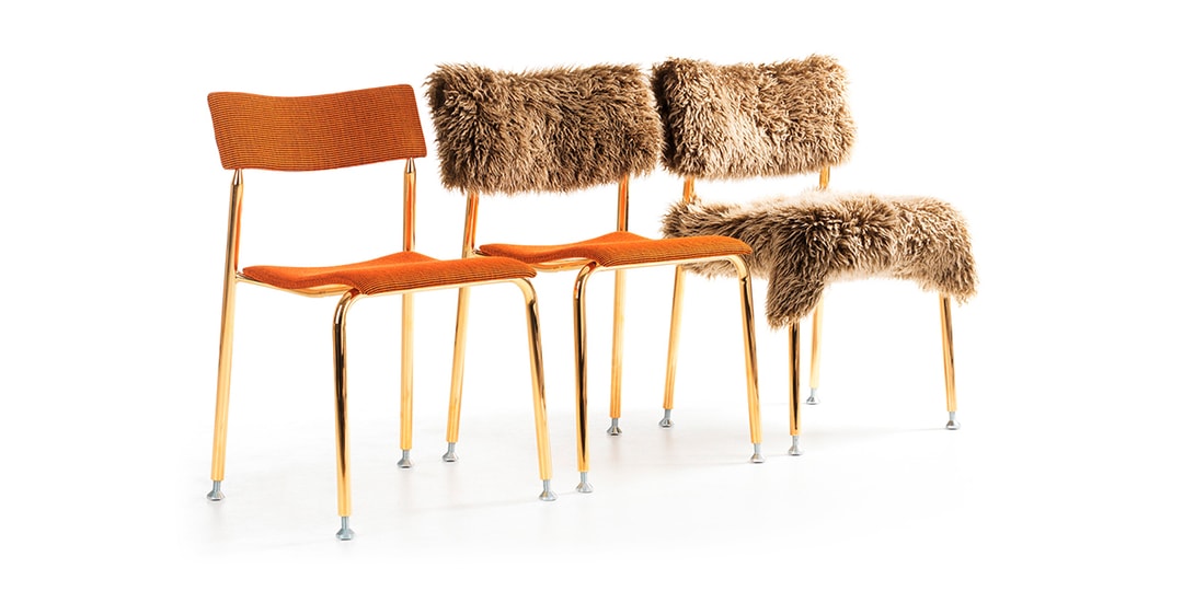 HOPE Celebrates the 25th-Anniversary of Lammhults Campus Chair