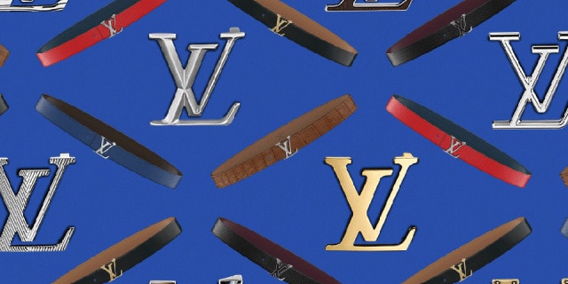 Louis Vuitton My LV Custom Belt | HYPEBEAST