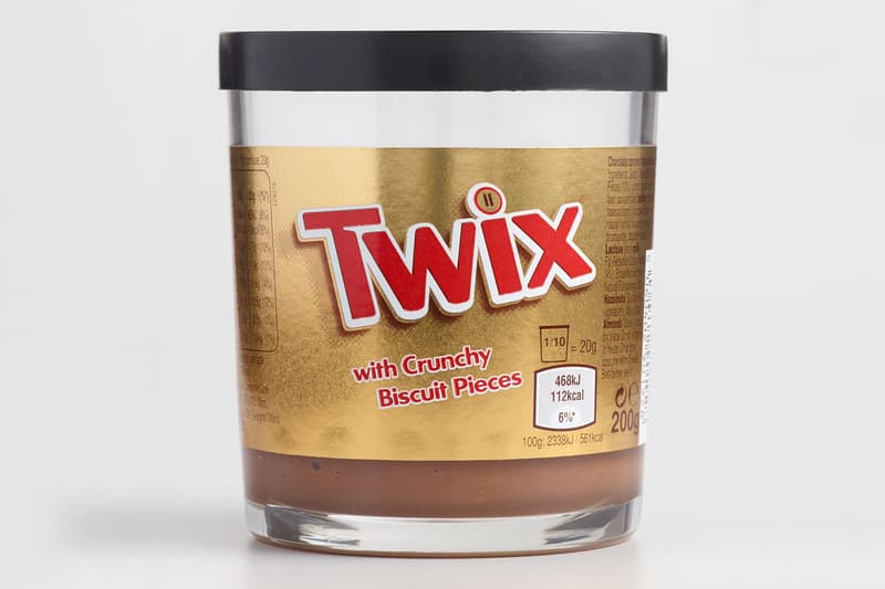 Twix Spread