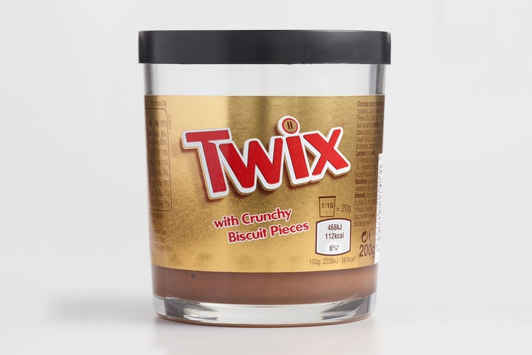 Twix Chocolate Now Comes in Decadent Spread Form