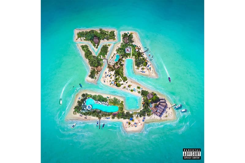 Ty Dolla Sign Message in a Bottle Dawsin Breek Jeremih Mike Will Made It Beach House 3 2017 Release
