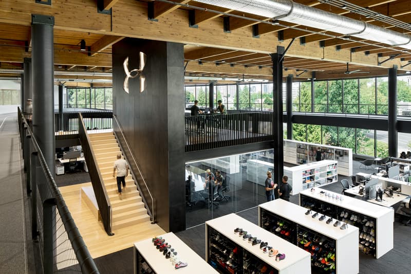 UNDER ARMOUR GLOBAL INNOVATION HUB