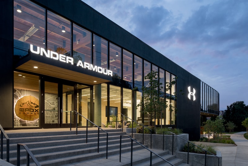 UNDER ARMOUR GLOBAL INNOVATION HUB