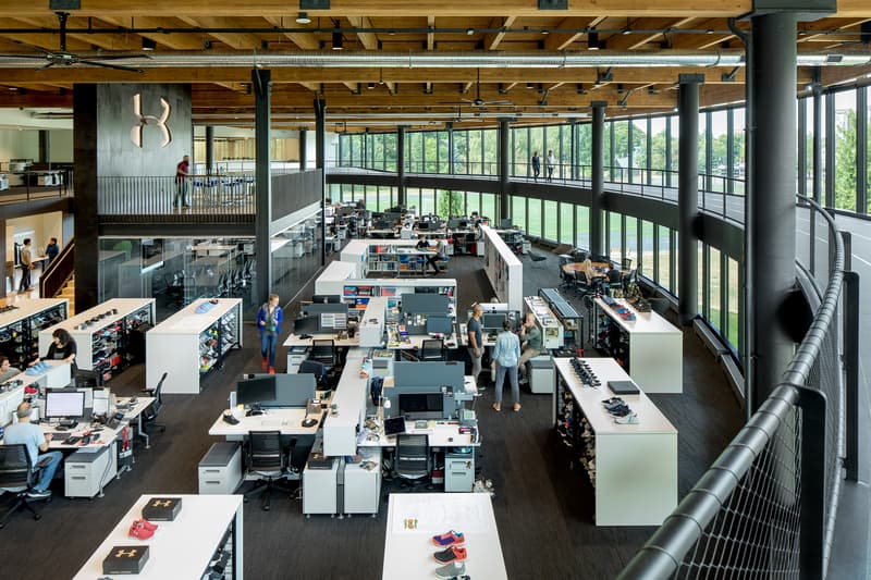 UNDER ARMOUR GLOBAL INNOVATION HUB