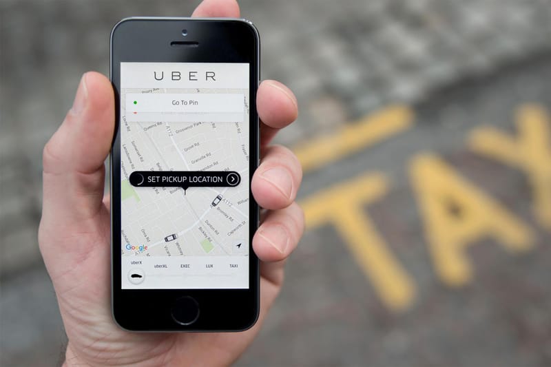 Uber Has Been Banned From Operating In London
