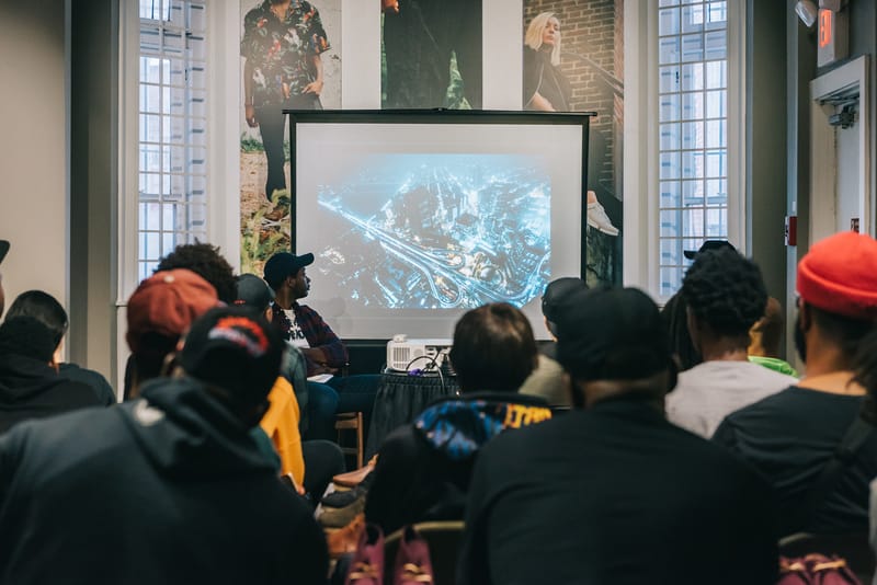 See What Went Down at the UBIQ x Clarks Originals Photography Workshop