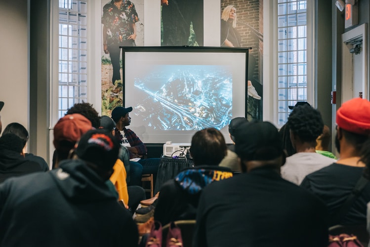 See What Went Down at the UBIQ x Clarks Originals Photography Workshop