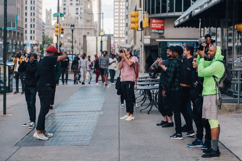 UBIQ x Clarks Originals Photography Workshop Recap, Kosten, Darren Burton,