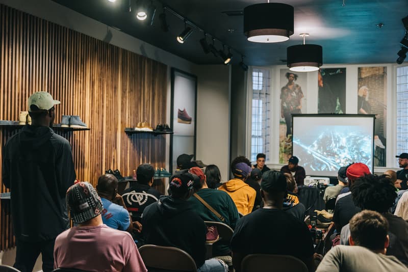 UBIQ x Clarks Originals Photography Workshop Recap, Kosten, Darren Burton,