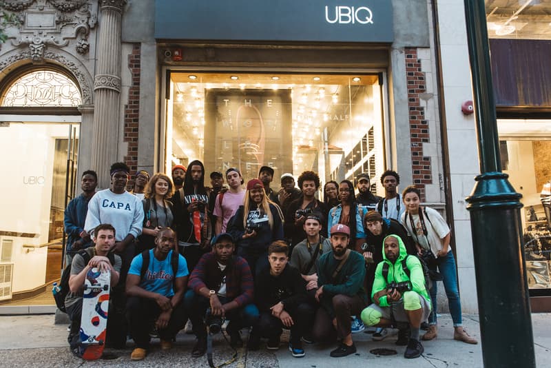 UBIQ x Clarks Originals Photography Workshop Recap, Kosten, Darren Burton,