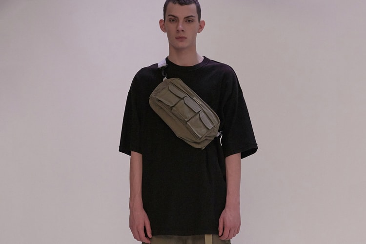 UMAMIISM Drops Some Dusky Utilitarian Vibes for Its 2017 "Season 1" Lookbook