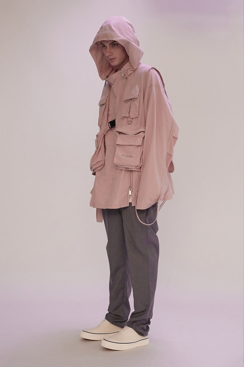 UMAMIISM 2017 Season 1 Collection Lookbook