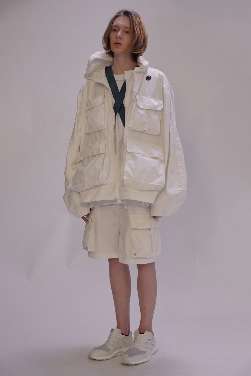 UMAMIISM 2017 Season 1 Collection Lookbook