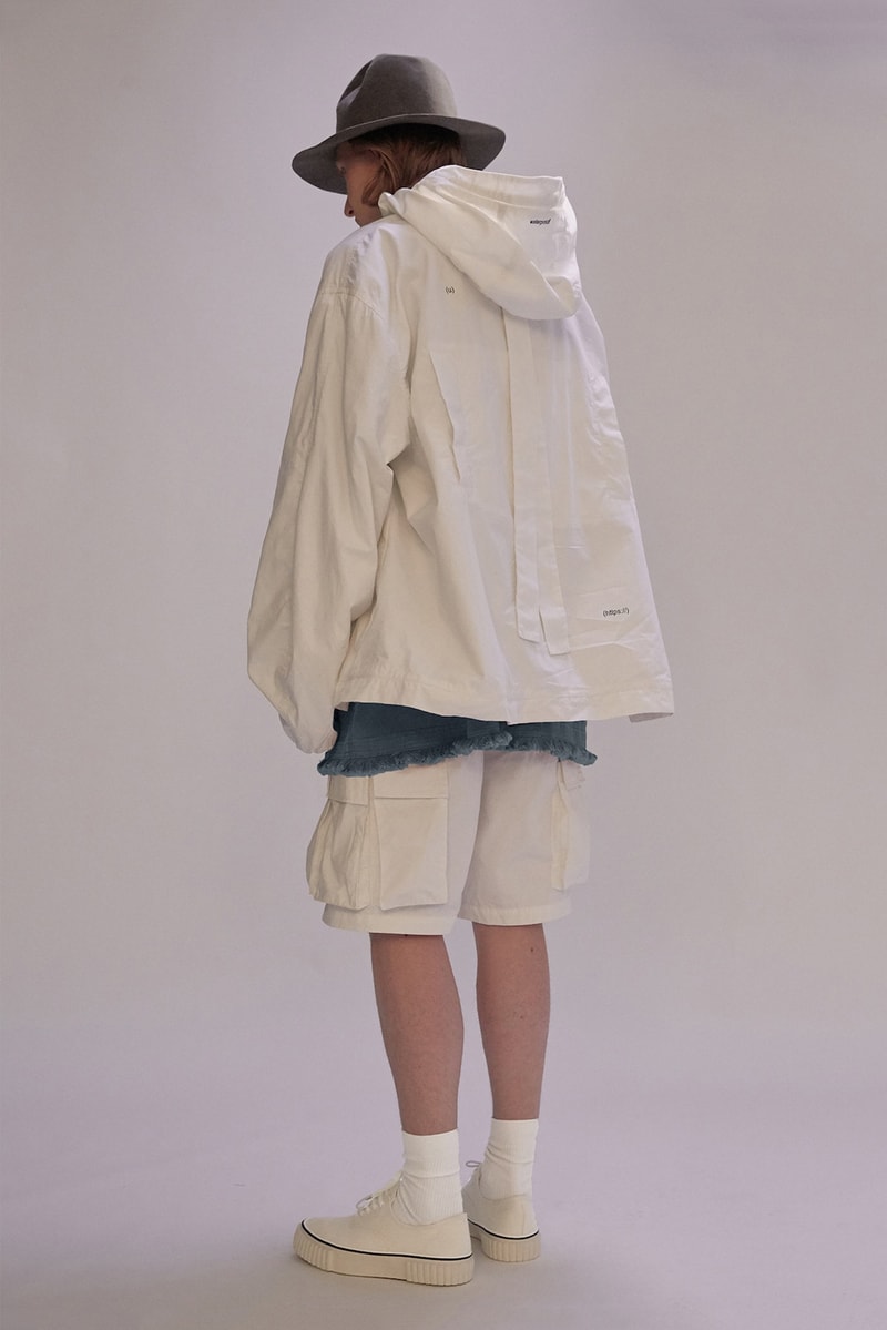 UMAMIISM 2017 Season 1 Collection Lookbook