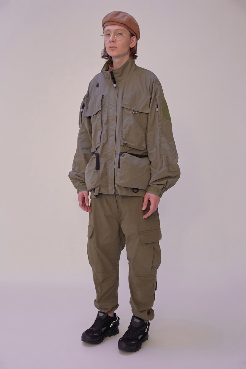 UMAMIISM 2017 Season 1 Collection Lookbook
