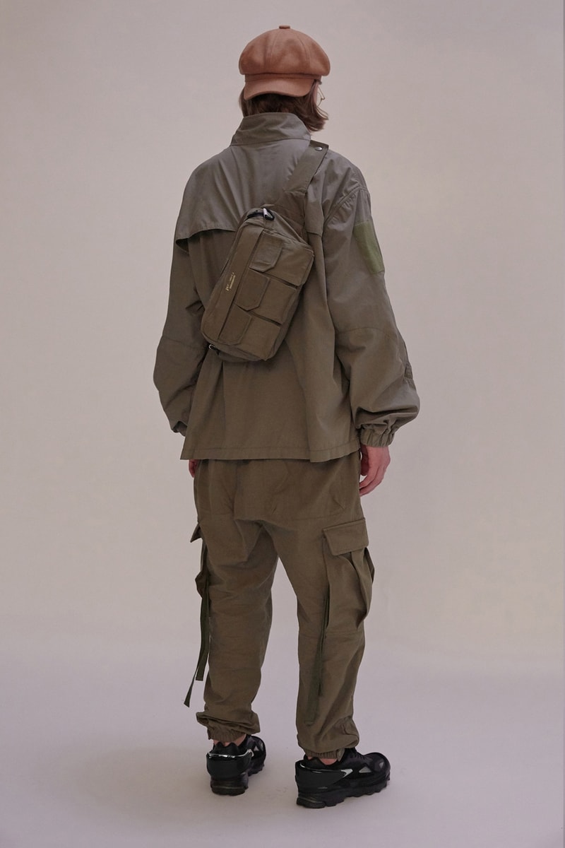UMAMIISM 2017 Season 1 Collection Lookbook