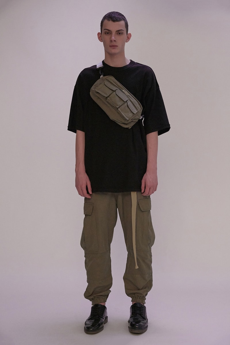 UMAMIISM 2017 Season 1 Collection Lookbook