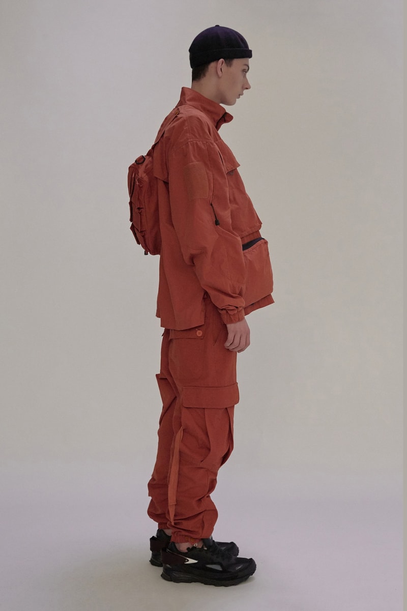 UMAMIISM 2017 Season 1 Collection Lookbook