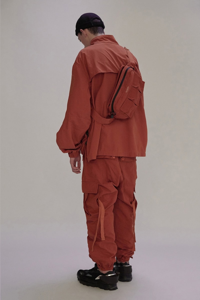 UMAMIISM 2017 Season 1 Collection Lookbook