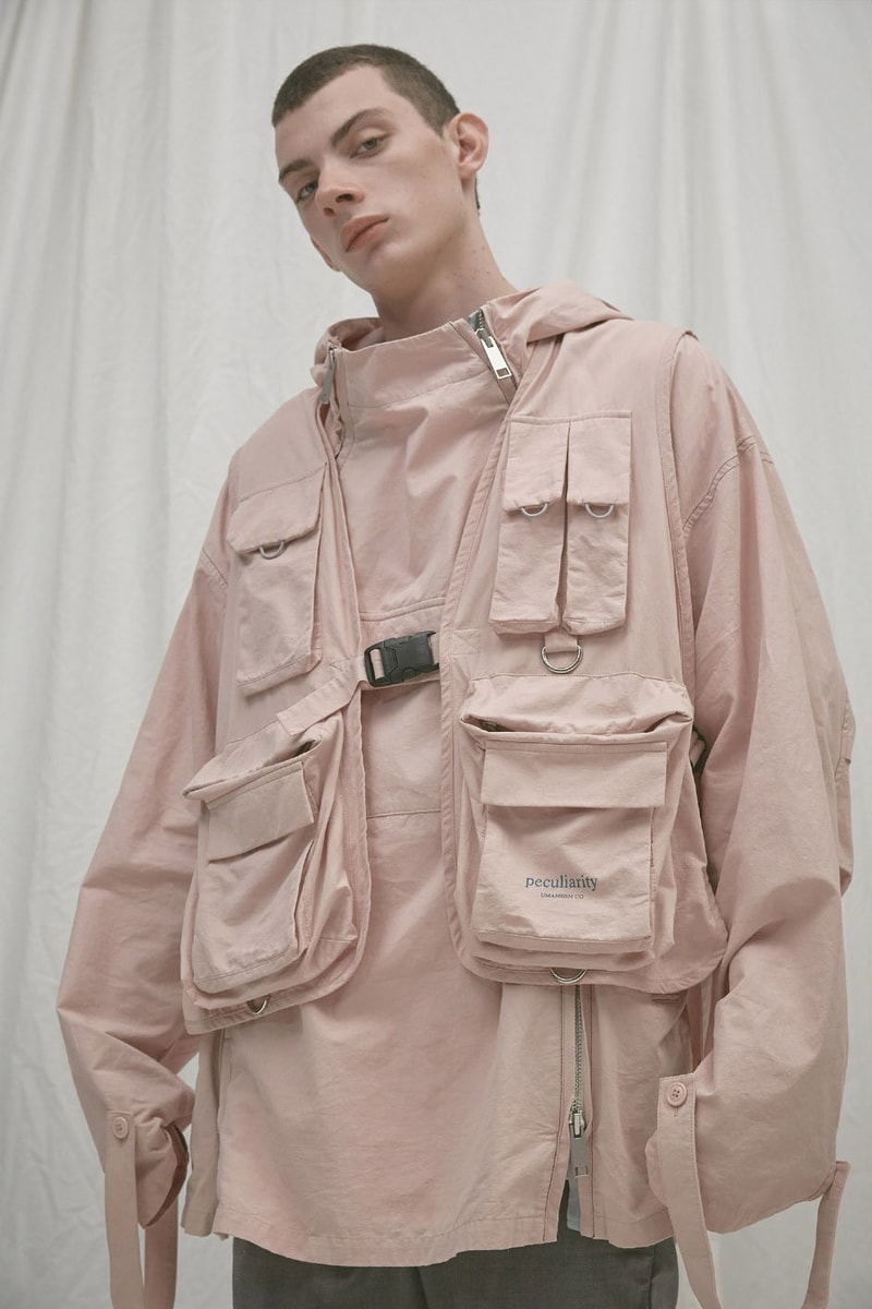 UMAMIISM 2017 Season 1 Collection Lookbook