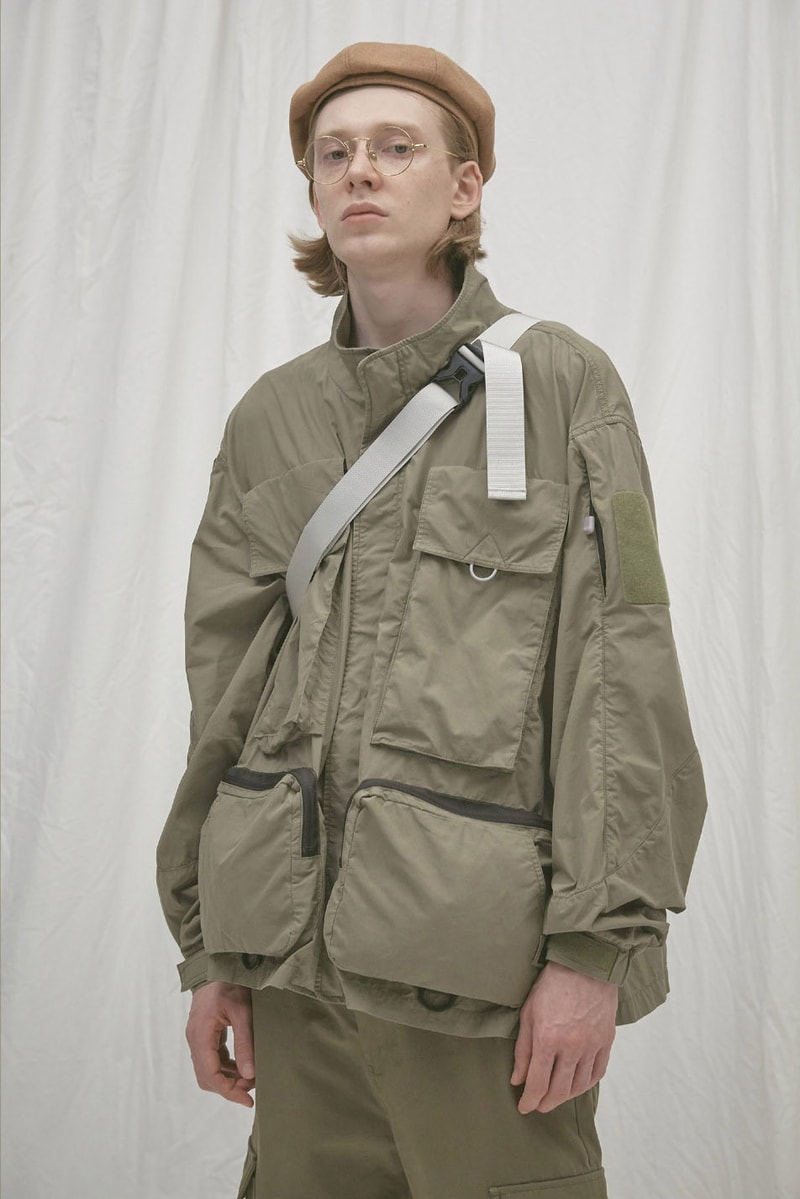 UMAMIISM 2017 Season 1 Collection Lookbook